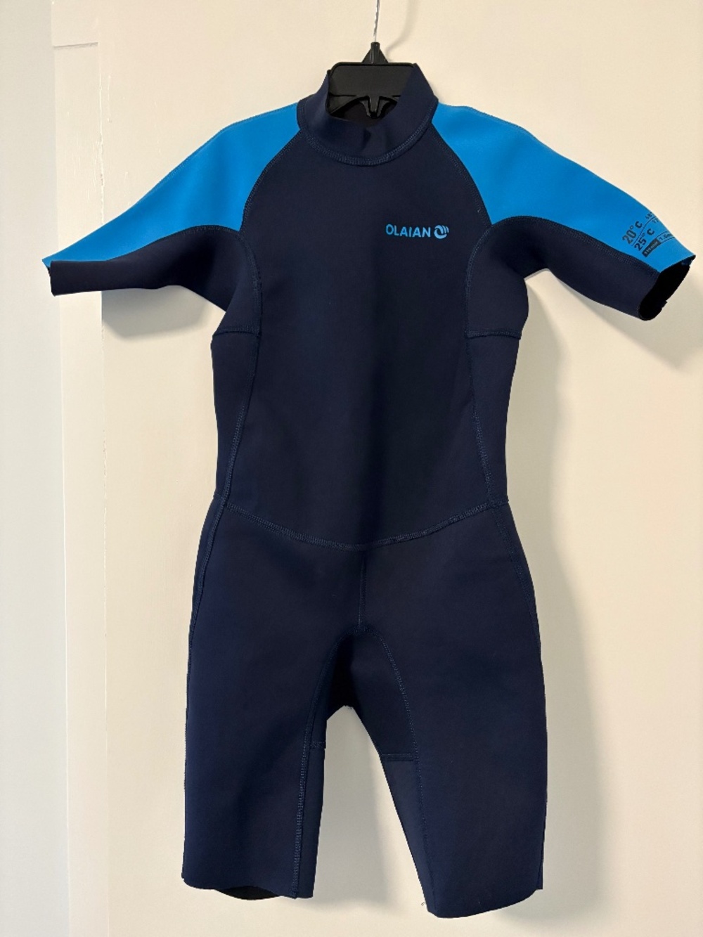 Shortie wetsuit